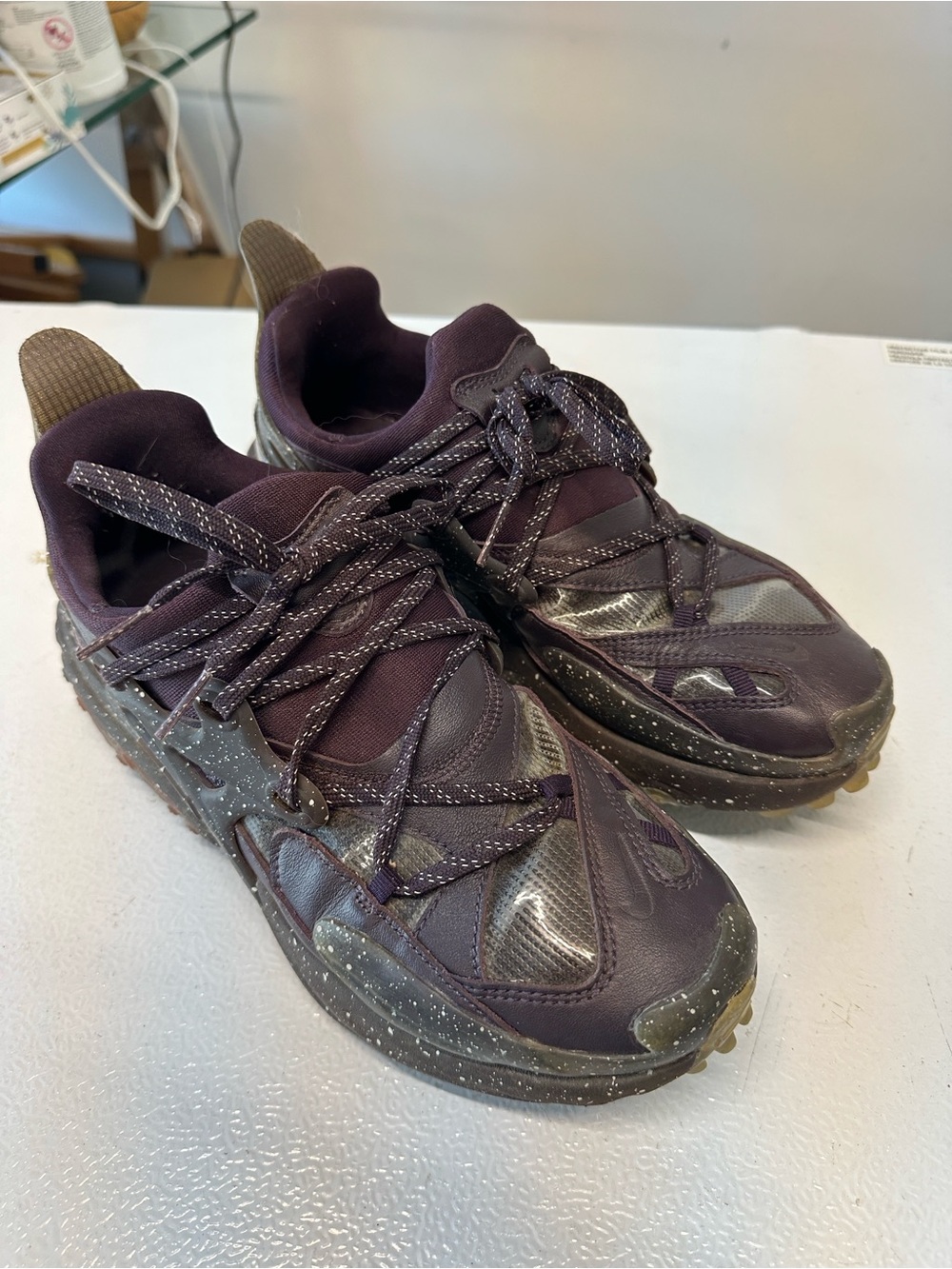 Nike React Undercover Jun Takahasi